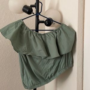 Target brand one should blouse. Size small